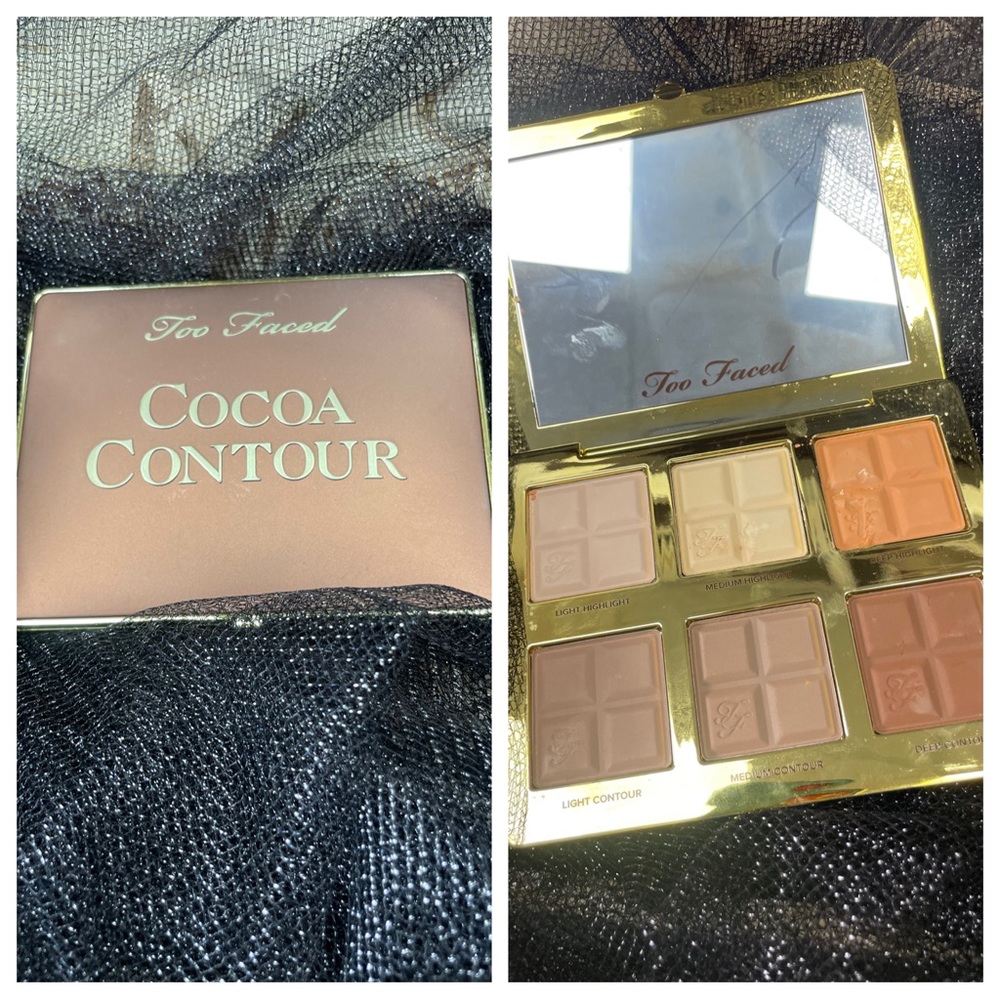 Too Faced | Cocoa Contour Palette